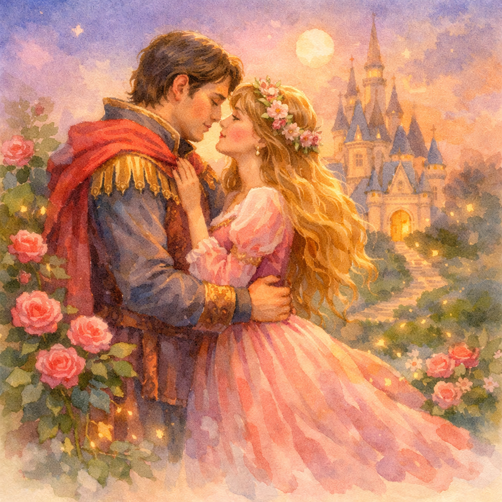 Leia mais sobre o artigo O QUE OS CONTOS DE FADA NOS ENSINAM SOBRE O AMOR?